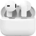 Беспроводные наушники с микрофоном TFN Ultra TWS White