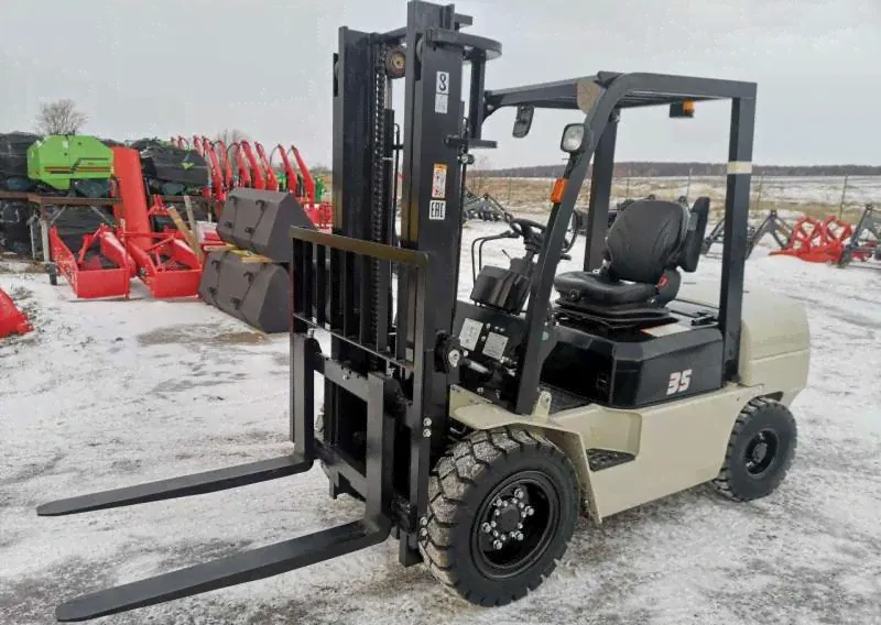 Вилочный погрузчик TFN CPCD30-AG2, 2021